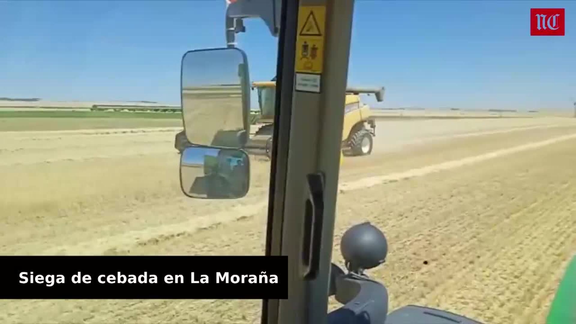 El tiempo que hará esta semana en Castilla y León, desde el 4 y hasta el 10 de julio