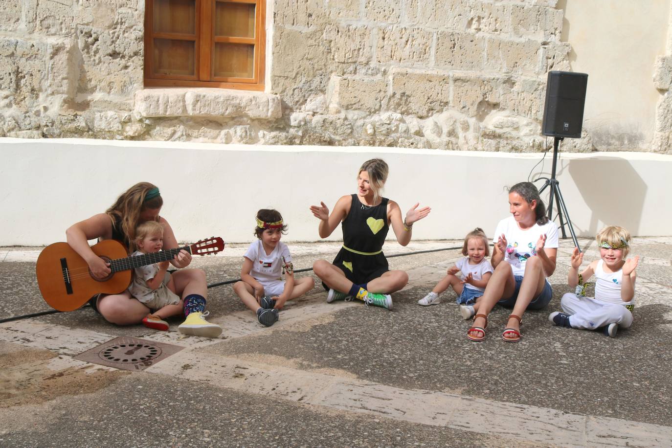 Palencia: El Cerrato vibra con la música