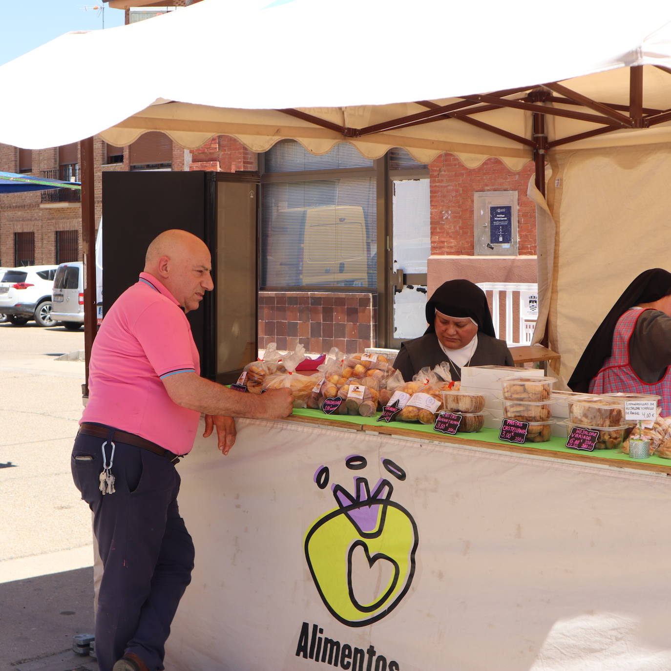 Fotos: Feria de la Tradición en Cisneros