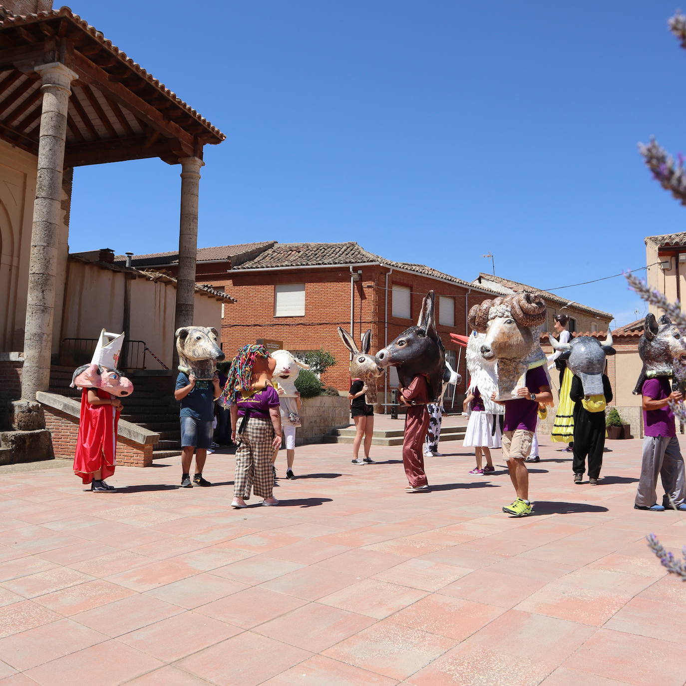 Fotos: Feria de la Tradición en Cisneros