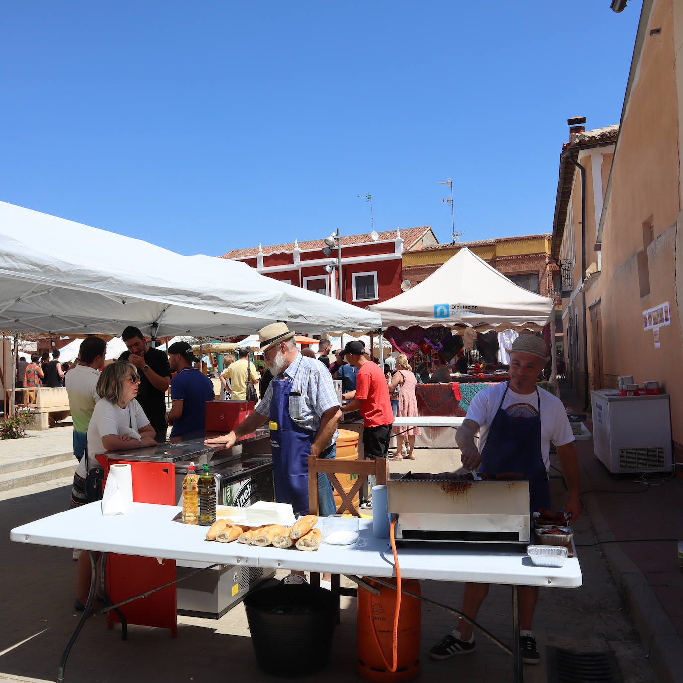 Fotos: Feria de la Tradición en Cisneros