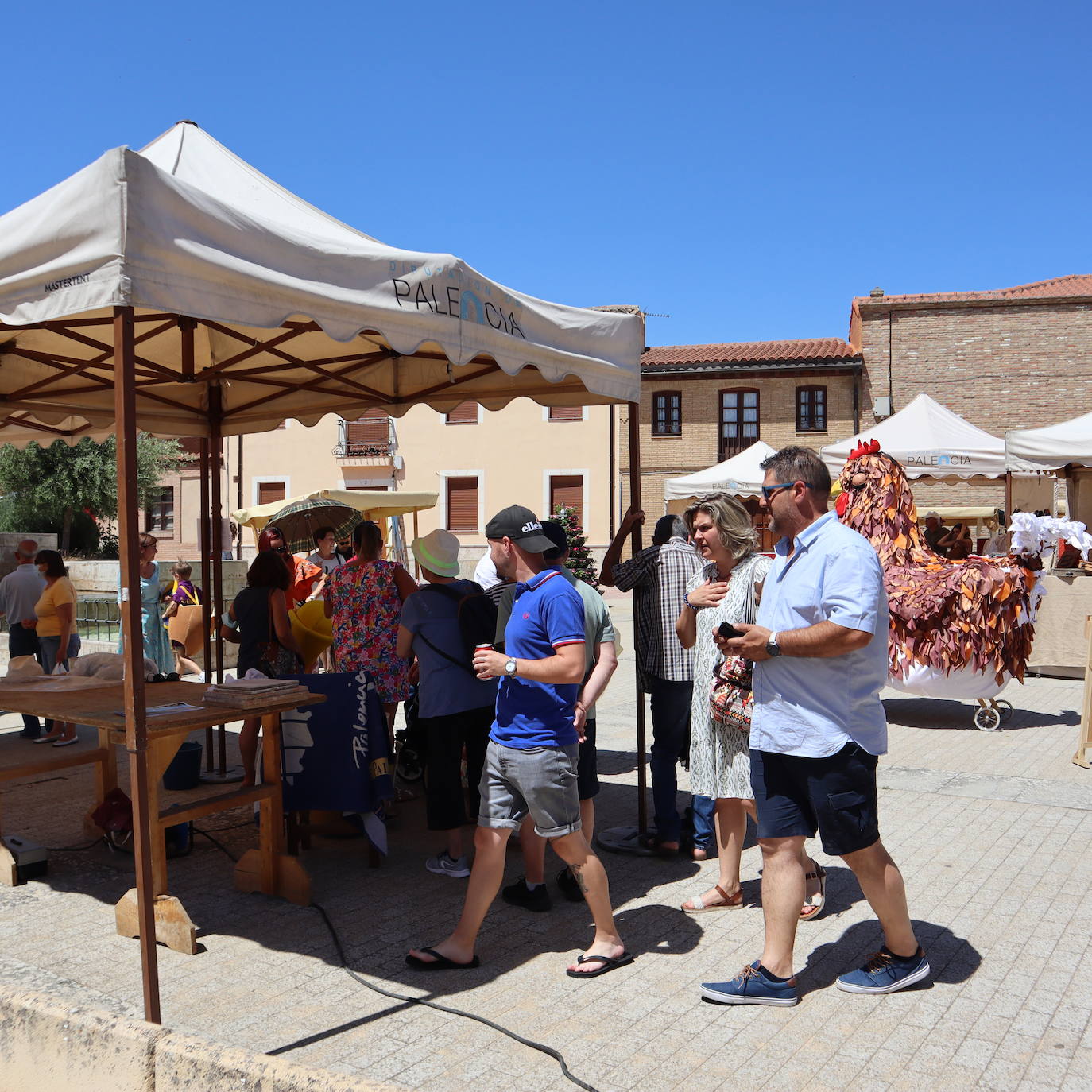 Fotos: Feria de la Tradición en Cisneros