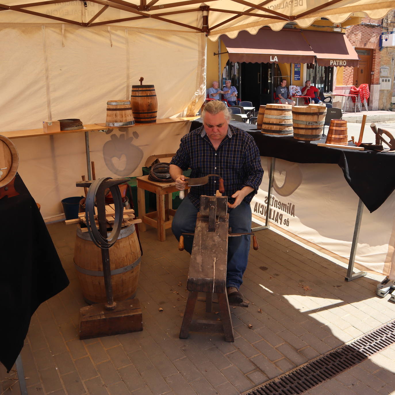 Fotos: Feria de la Tradición en Cisneros