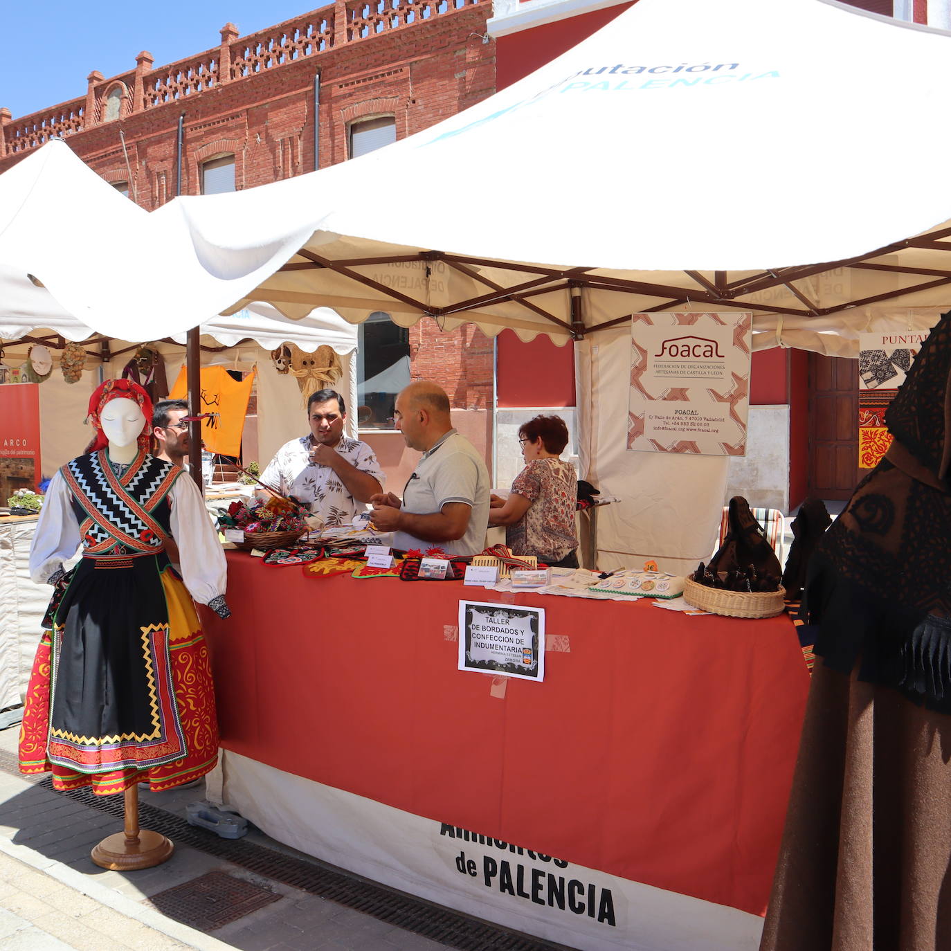 Fotos: Feria de la Tradición en Cisneros