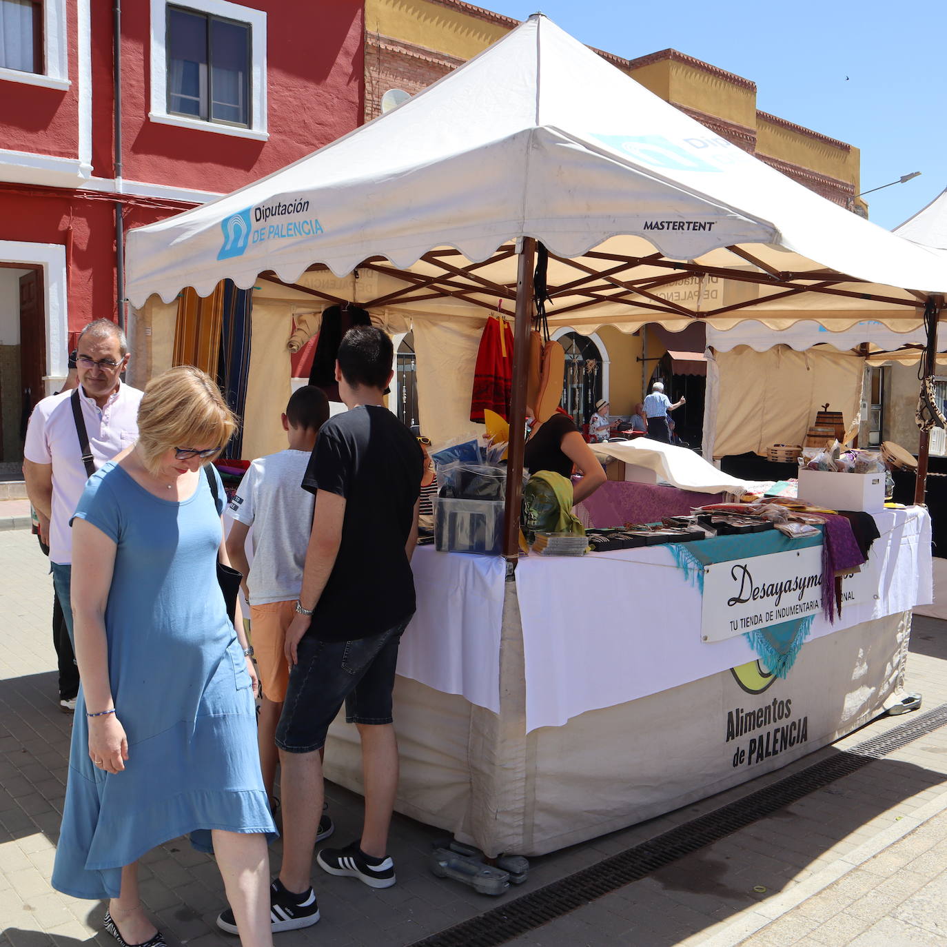 Fotos: Feria de la Tradición en Cisneros