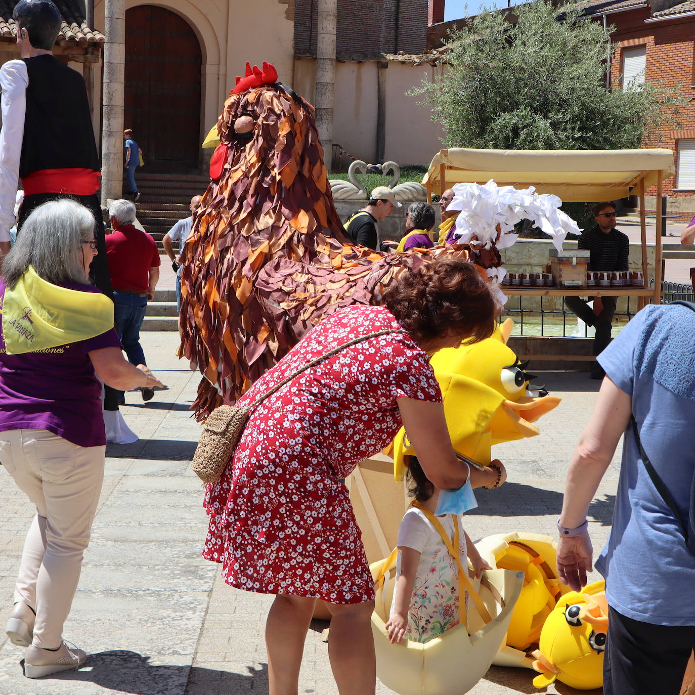 Fotos: Feria de la Tradición en Cisneros