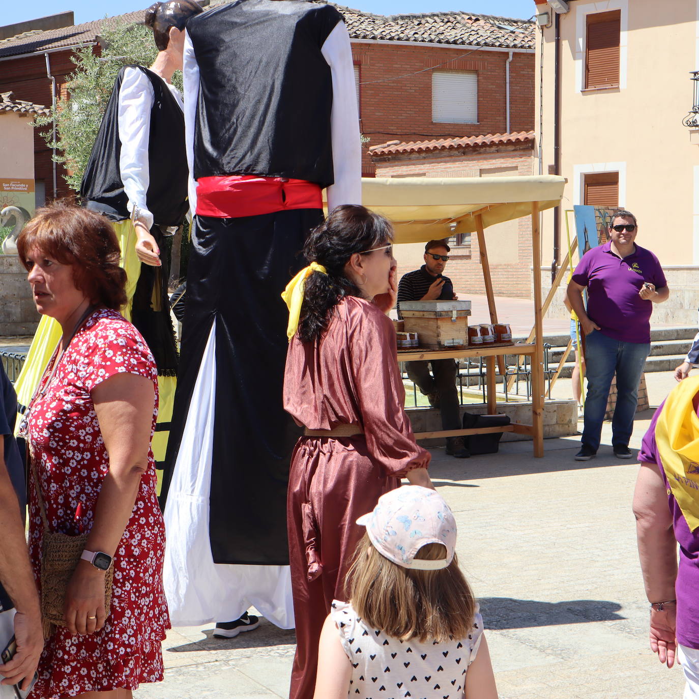 Fotos: Feria de la Tradición en Cisneros