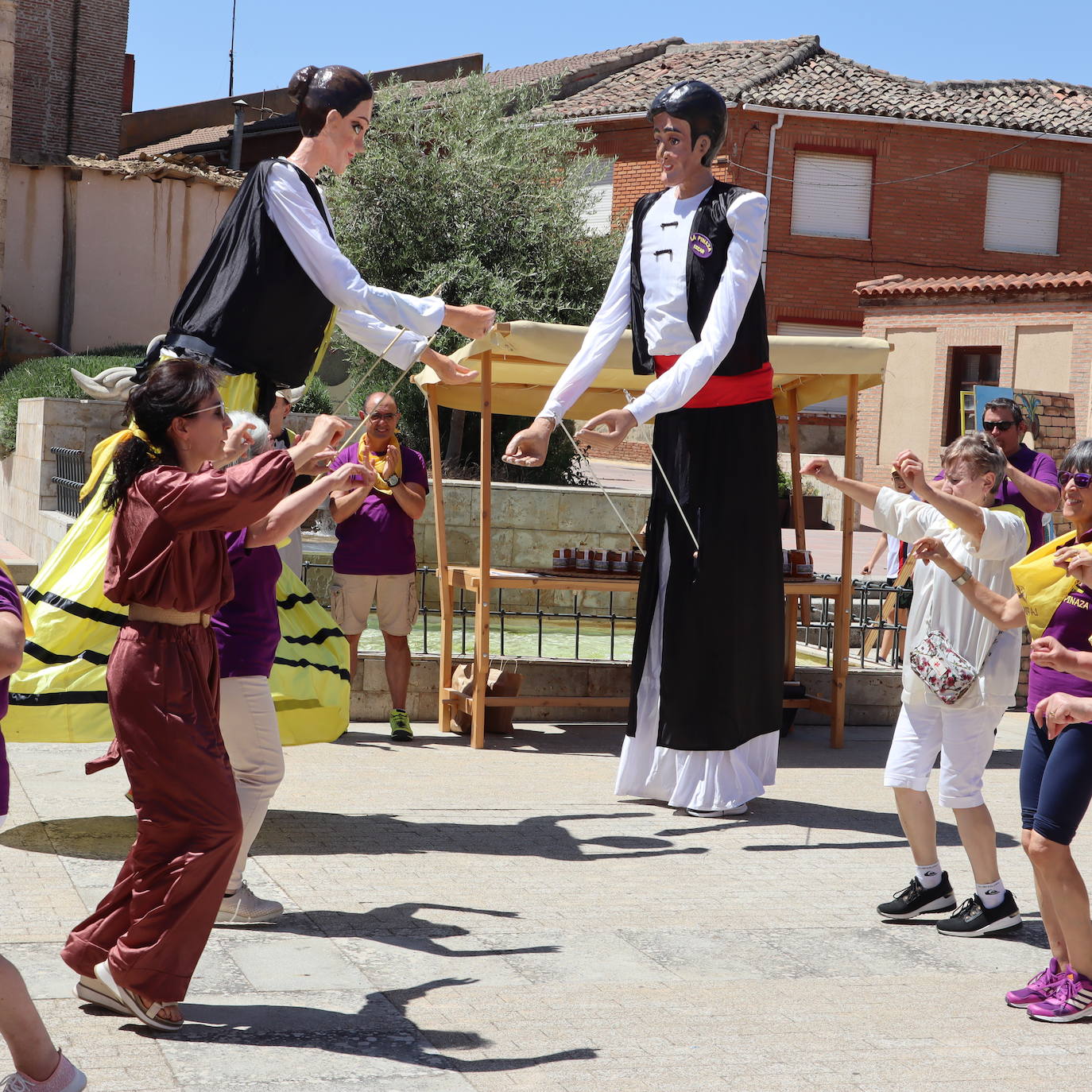 Fotos: Feria de la Tradición en Cisneros