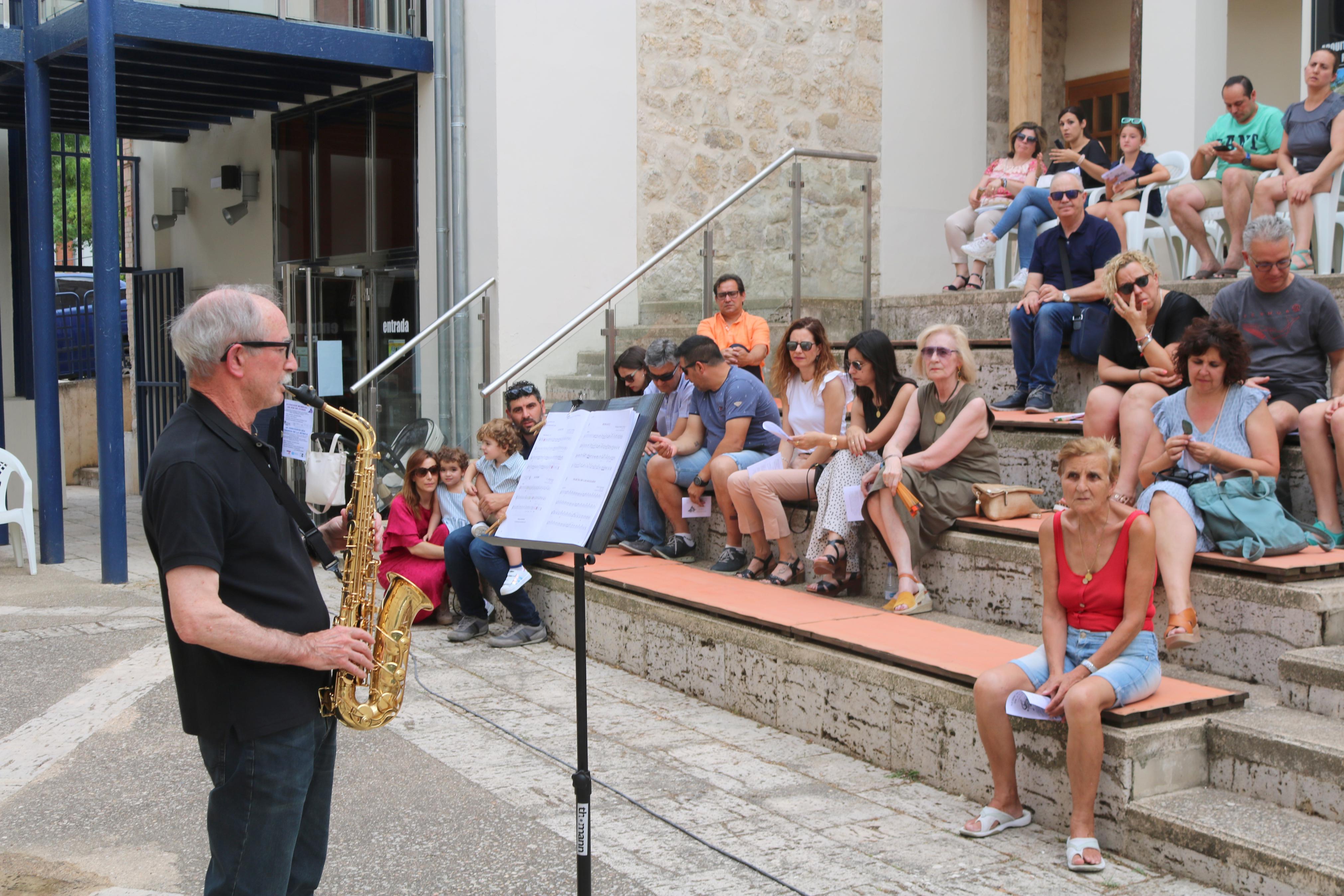 Velada Musical a cargo de los alumnos de la Escuela de la Asociación Cultural Juvenil Baltanasiega