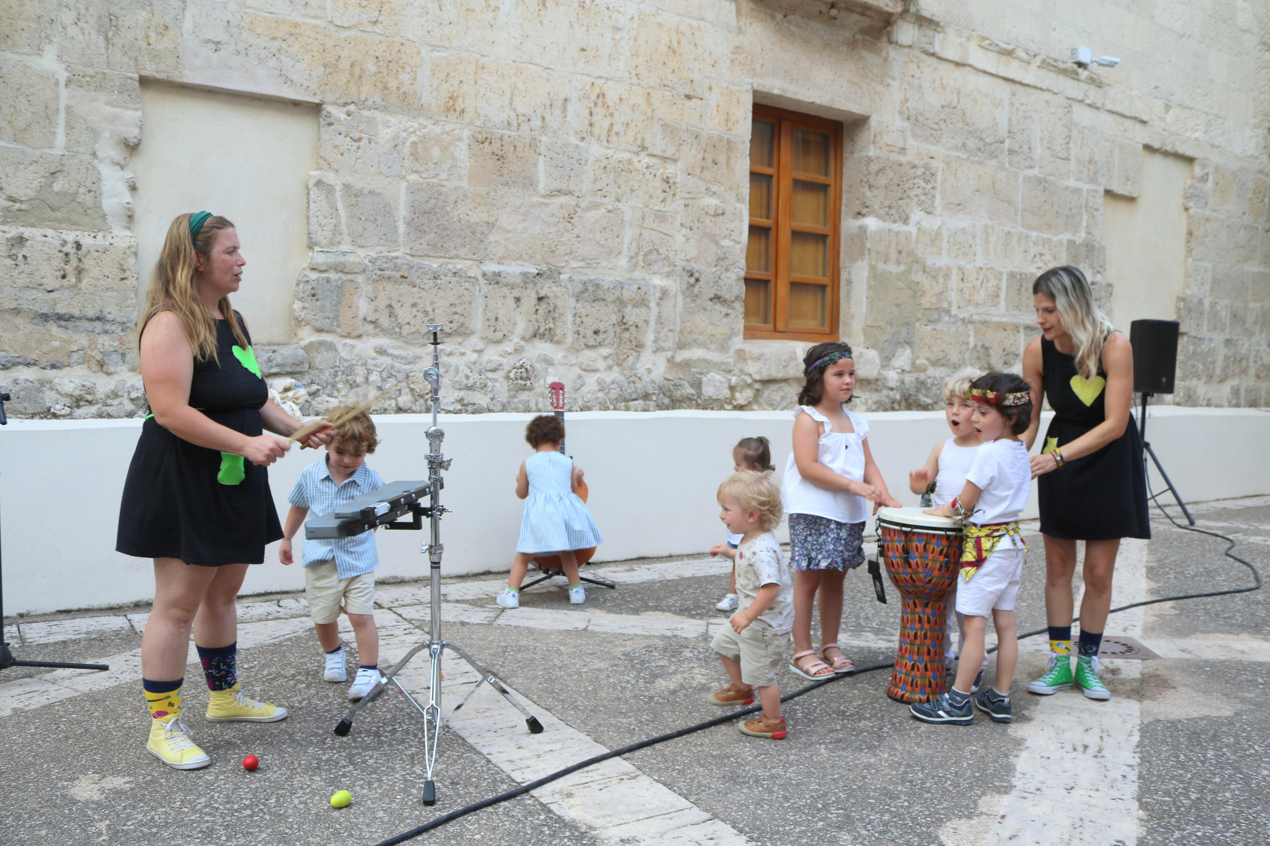 Velada Musical a cargo de los alumnos de la Escuela de la Asociación Cultural Juvenil Baltanasiega