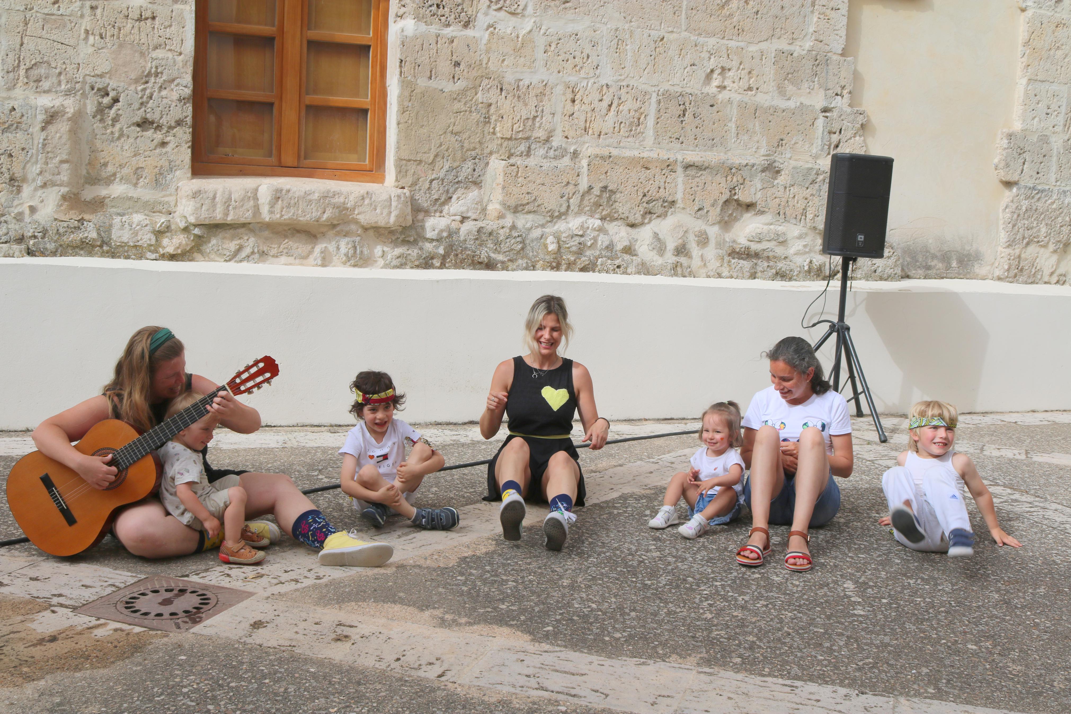 Velada Musical a cargo de los alumnos de la Escuela de la Asociación Cultural Juvenil Baltanasiega