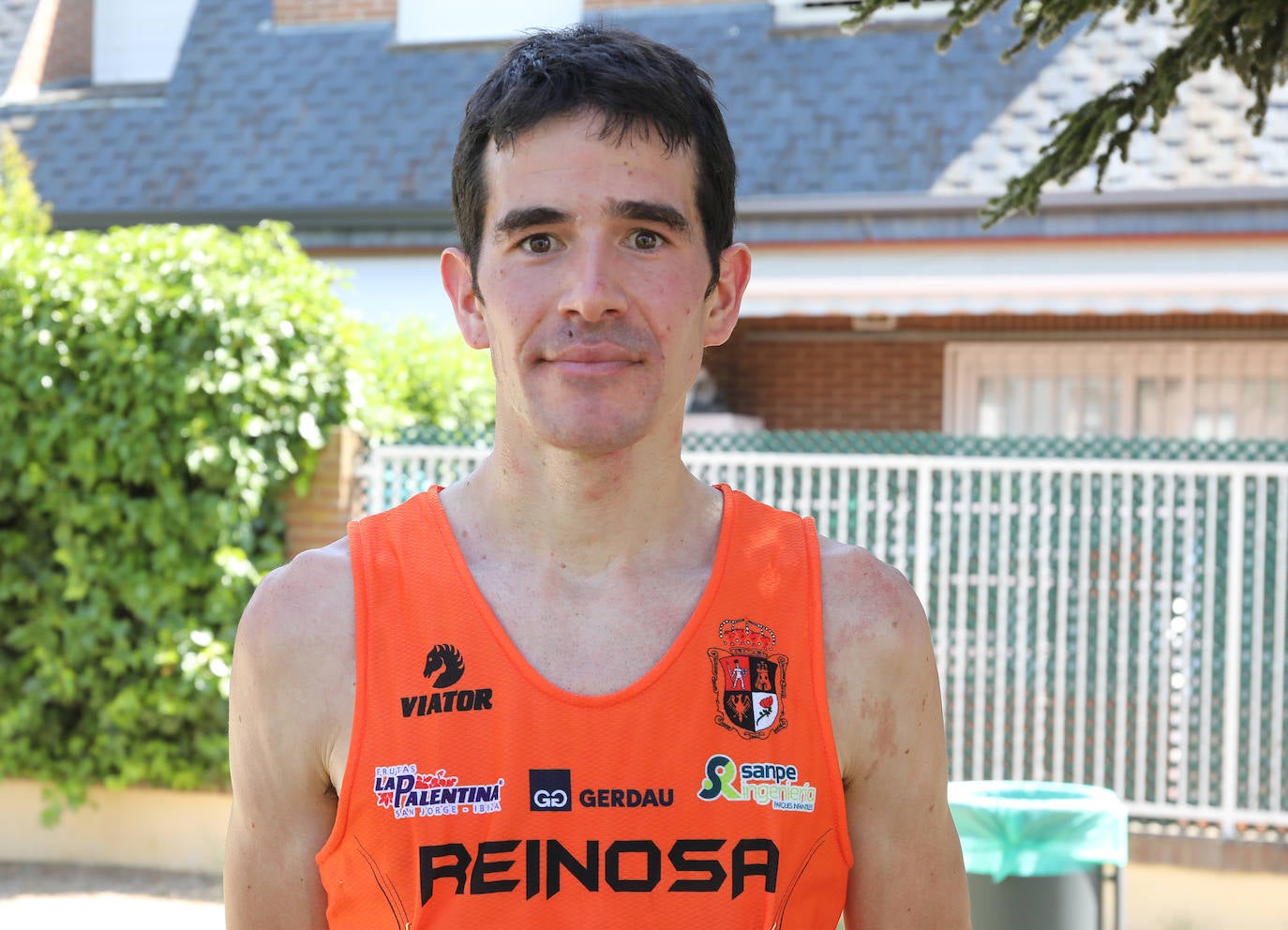 Fotos: Carrera popular de la Avenida de Madrid