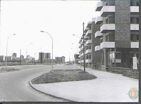 En 1961 el Instituto Nacional de la Vivienda procedía a expropiar los terrenos que constituirían la primera fase.