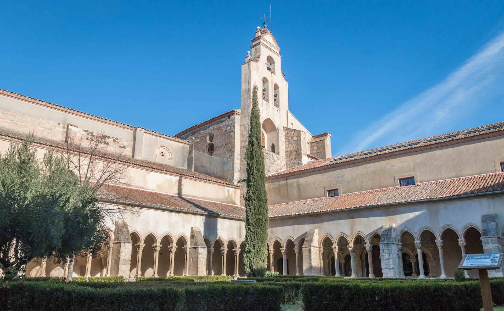 Santa María la Real: la villa nacida de una aparición de la Virgen