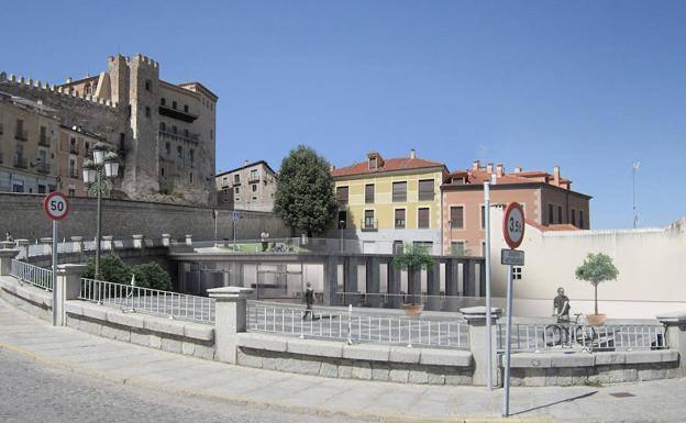 Segovia ha pedido ayudas europeas por un importe que supera los 33 millones