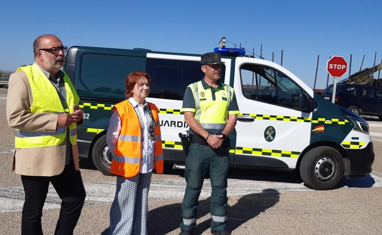 Nueva campaña de la DGT