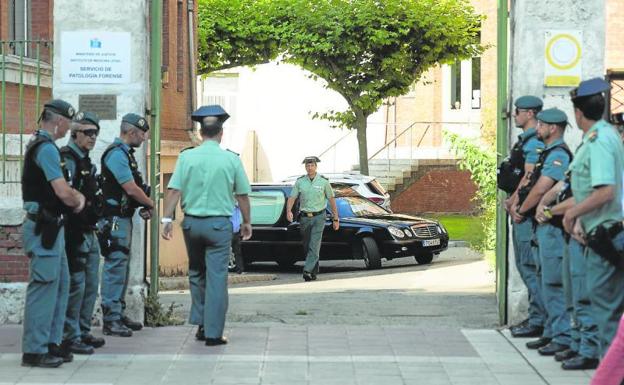 La Guardia Civil concede a título póstumo la Cruz de Oro al teniente coronel fallecido en Santovenia