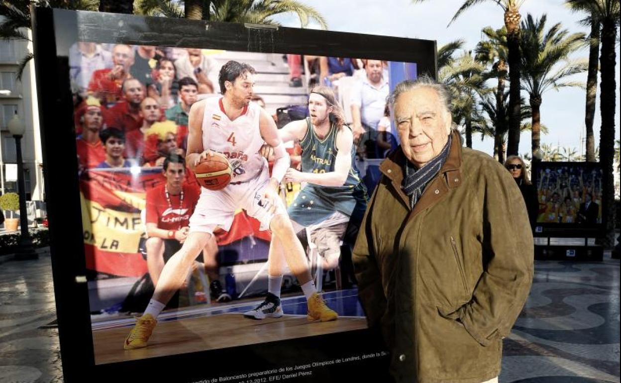 Pedro Ferrándiz, en una imagen de archivo. 