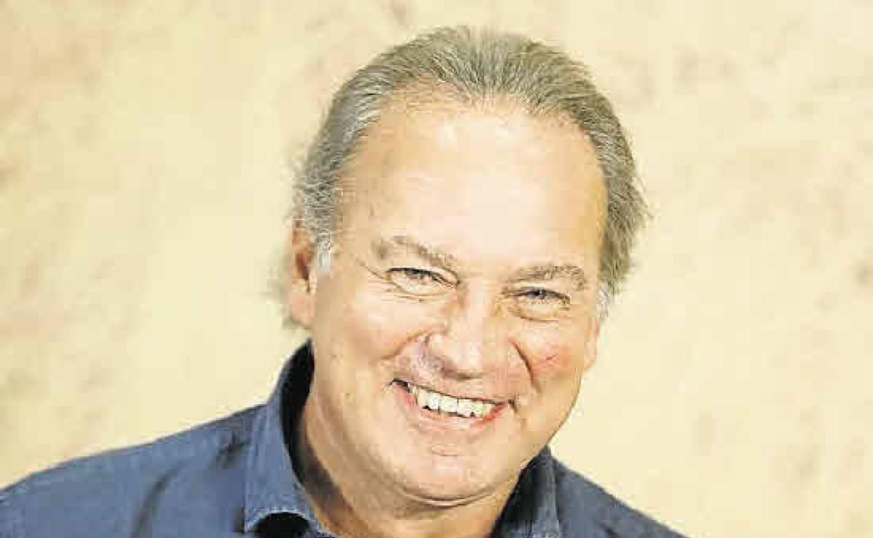 Bertín Osborne.