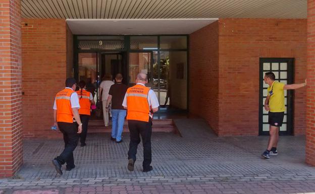 Muere en soledad una mujer al mes de fallecer la hermana con la que convivía en Valladolid 