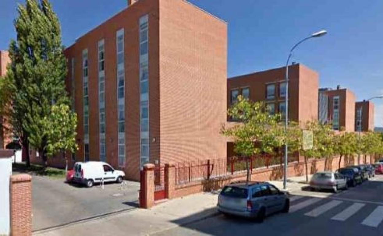 Brote de covid con 40 positivos en la residencia de Los Royales de Soria
