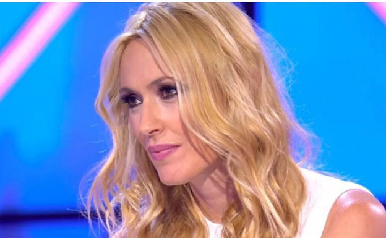 Carolina Cerezuela en 'Déjate querer'. 