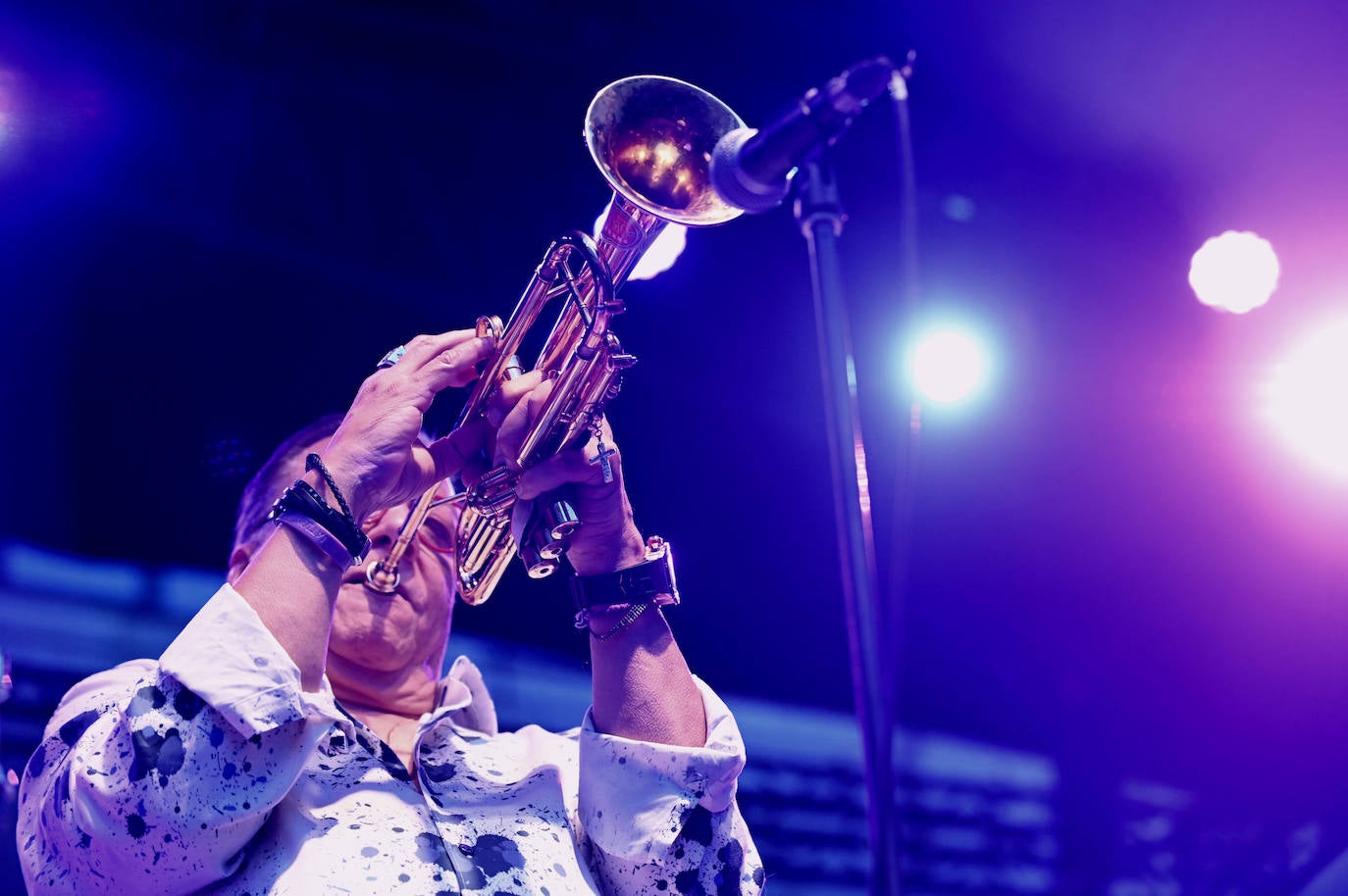 Arturo Sandoval, este jueves en Universijazz.