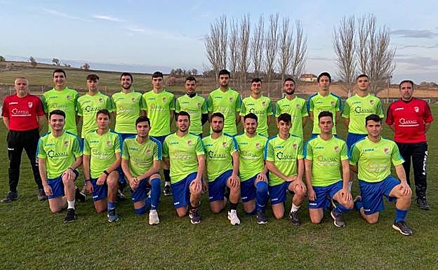 «Nuestro pregón será corto, muy agradecido y en un tono juvenil y deportivo»