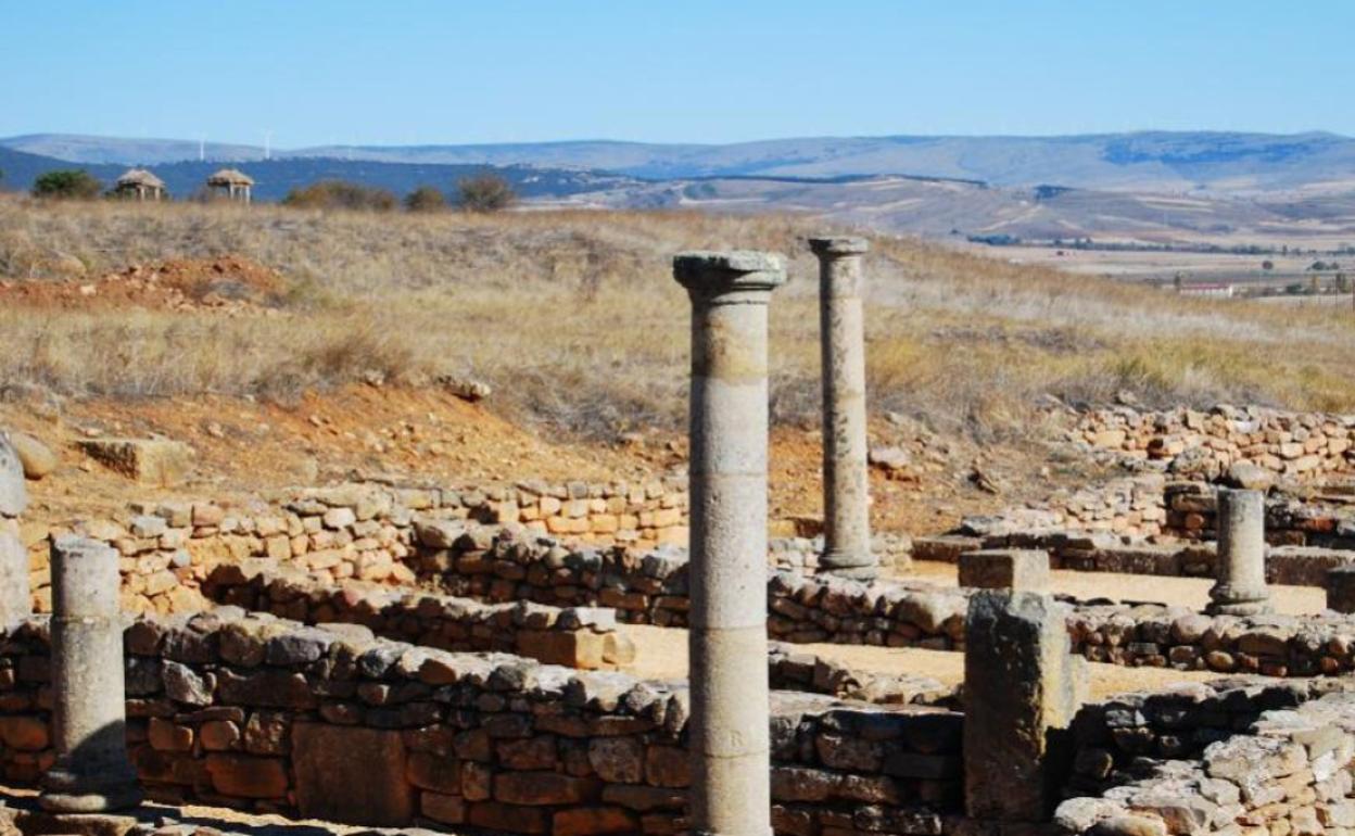 Yacimiento de Numancia
