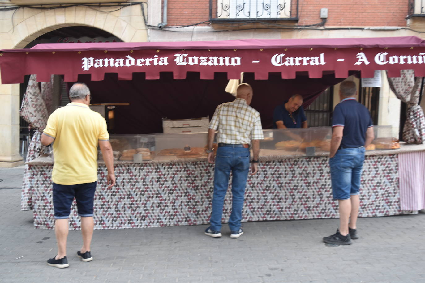 Fotos: Herrera celebra la Pisoraca Romana MMXXII