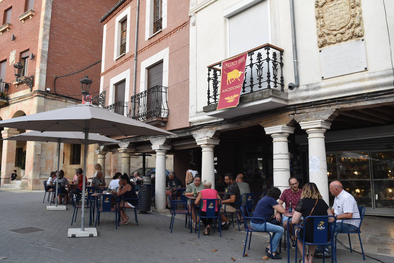 Fotos: Herrera celebra la Pisoraca Romana MMXXII