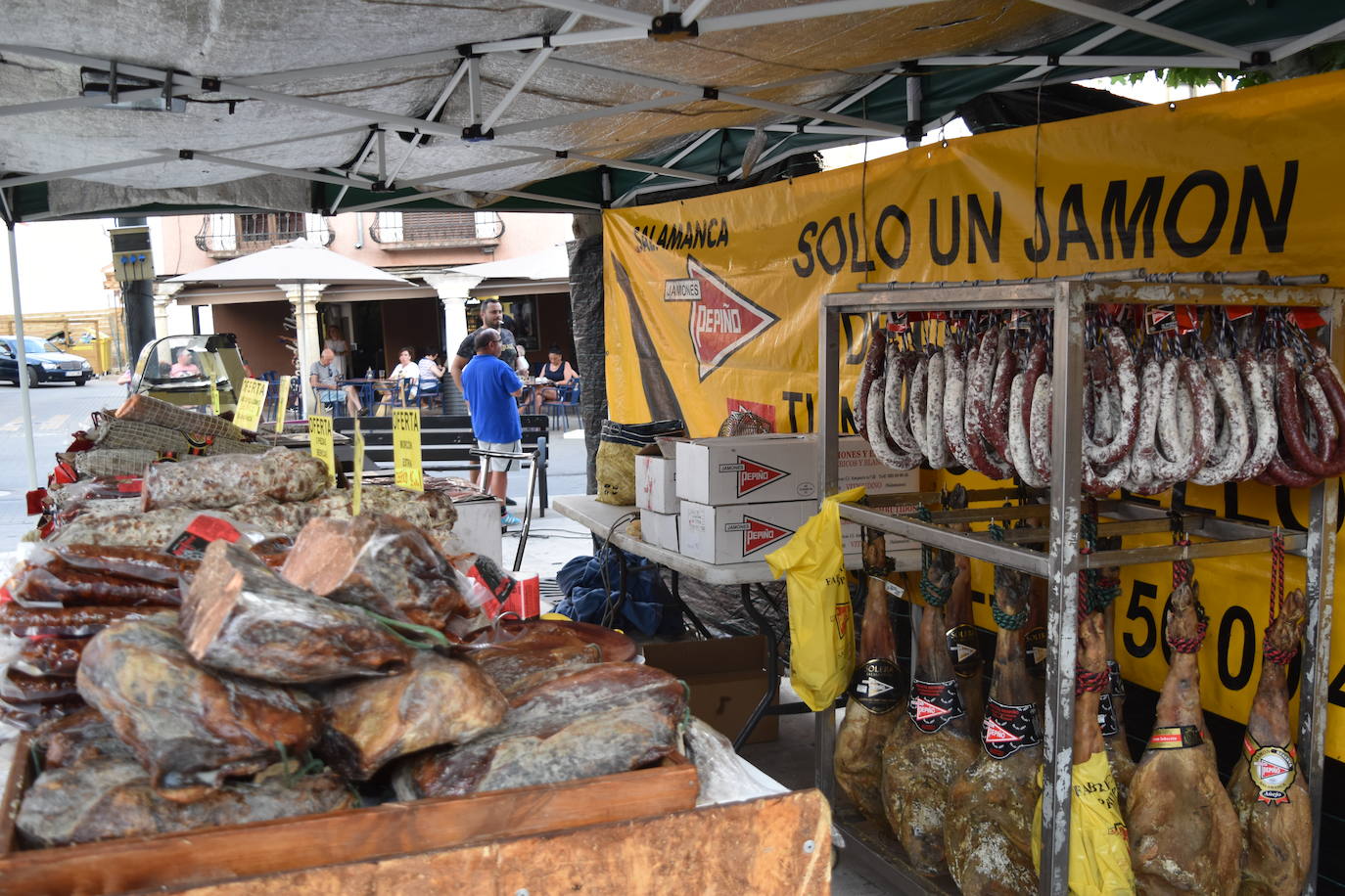 Fotos: Herrera celebra la Pisoraca Romana MMXXII