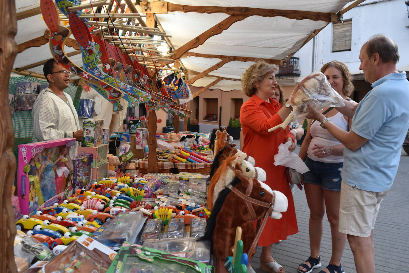 Fotos: Herrera celebra la Pisoraca Romana MMXXII