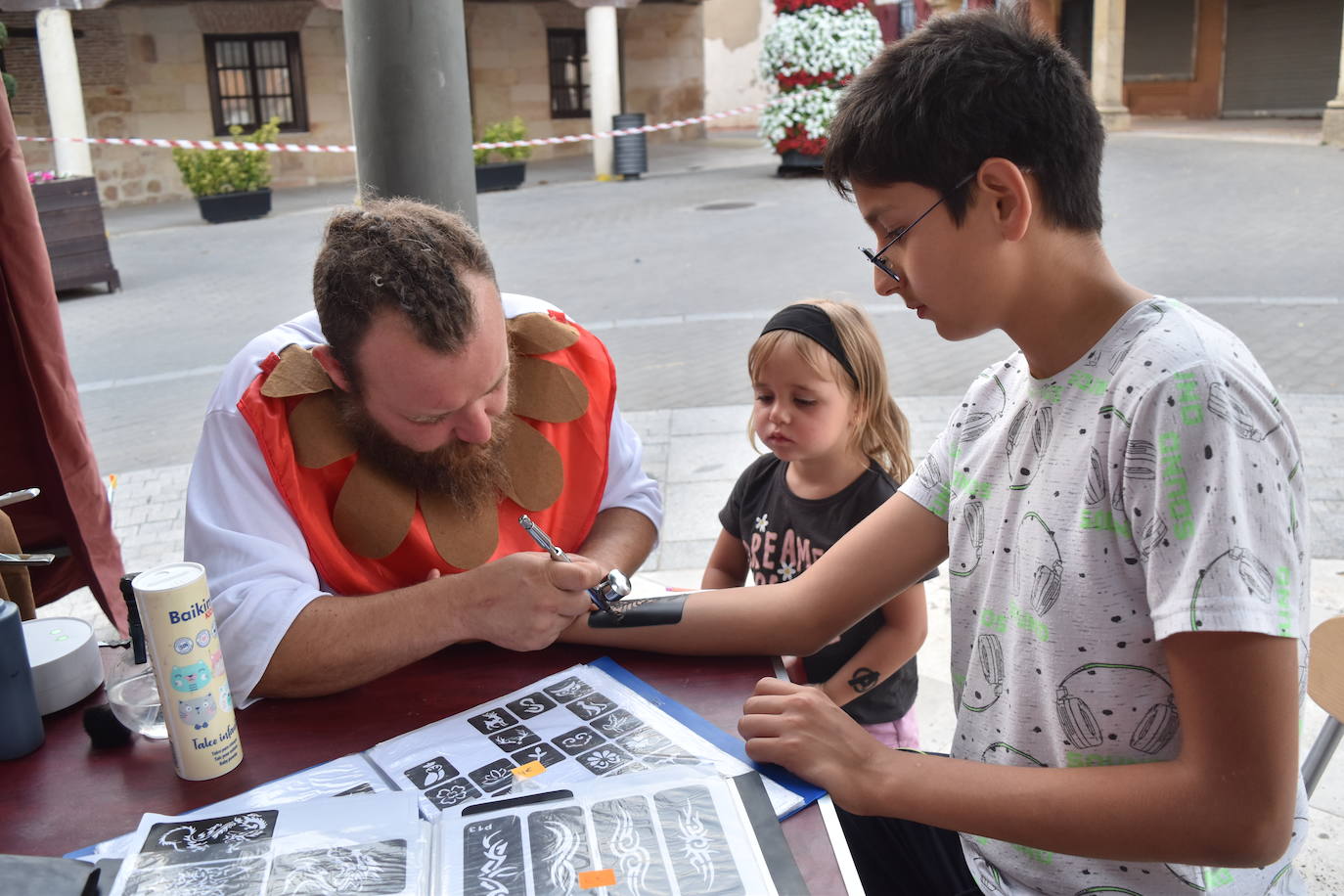 Fotos: Herrera celebra la Pisoraca Romana MMXXII