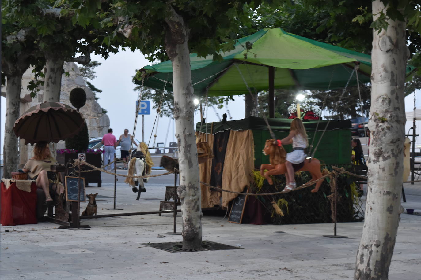 Fotos: Herrera celebra la Pisoraca Romana MMXXII