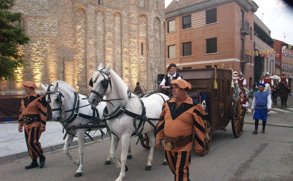 Mojados: «Sumaremos un aula didáctica al Museo de Carlos V»