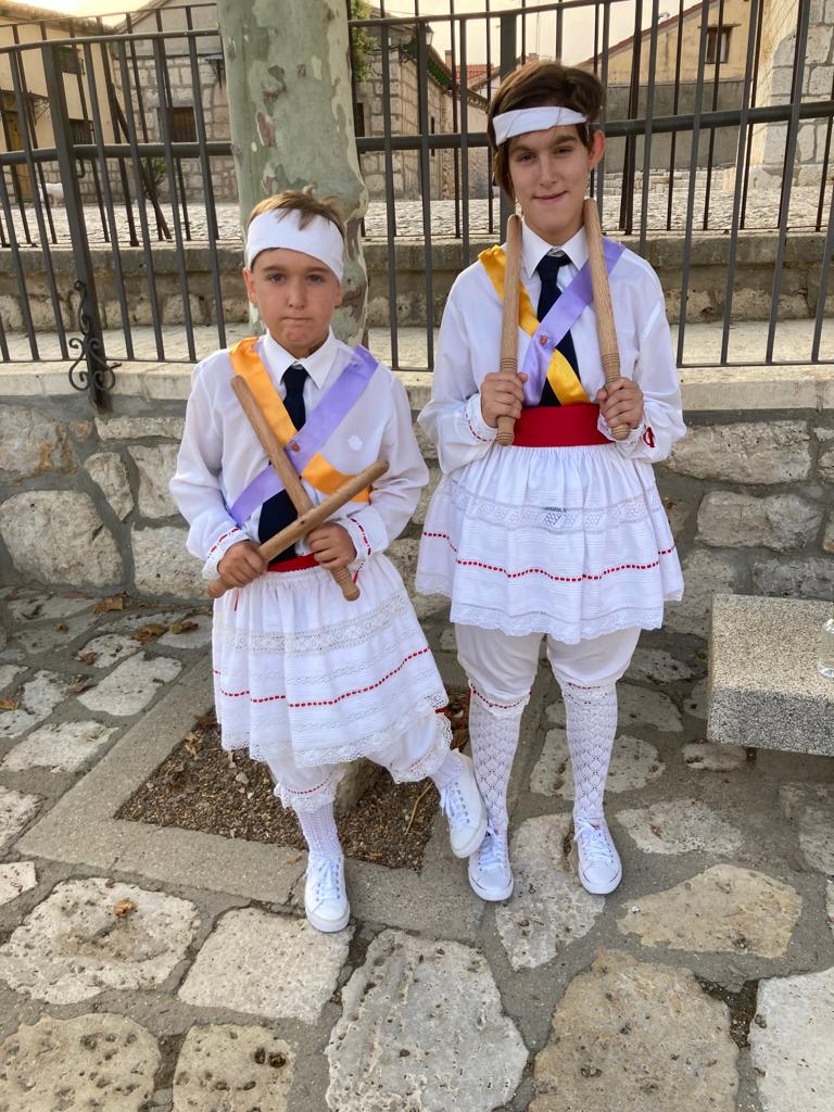 Villanubla celebra su XXV Muestra de Paloteo 'Mariano Pérez Lordén' 