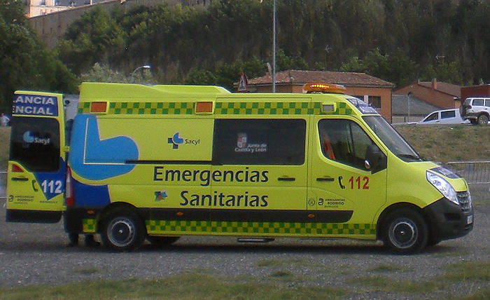 León: Fallece un técnico cuando reparaba un ascensor en una residencia de ancianos en Sahagún