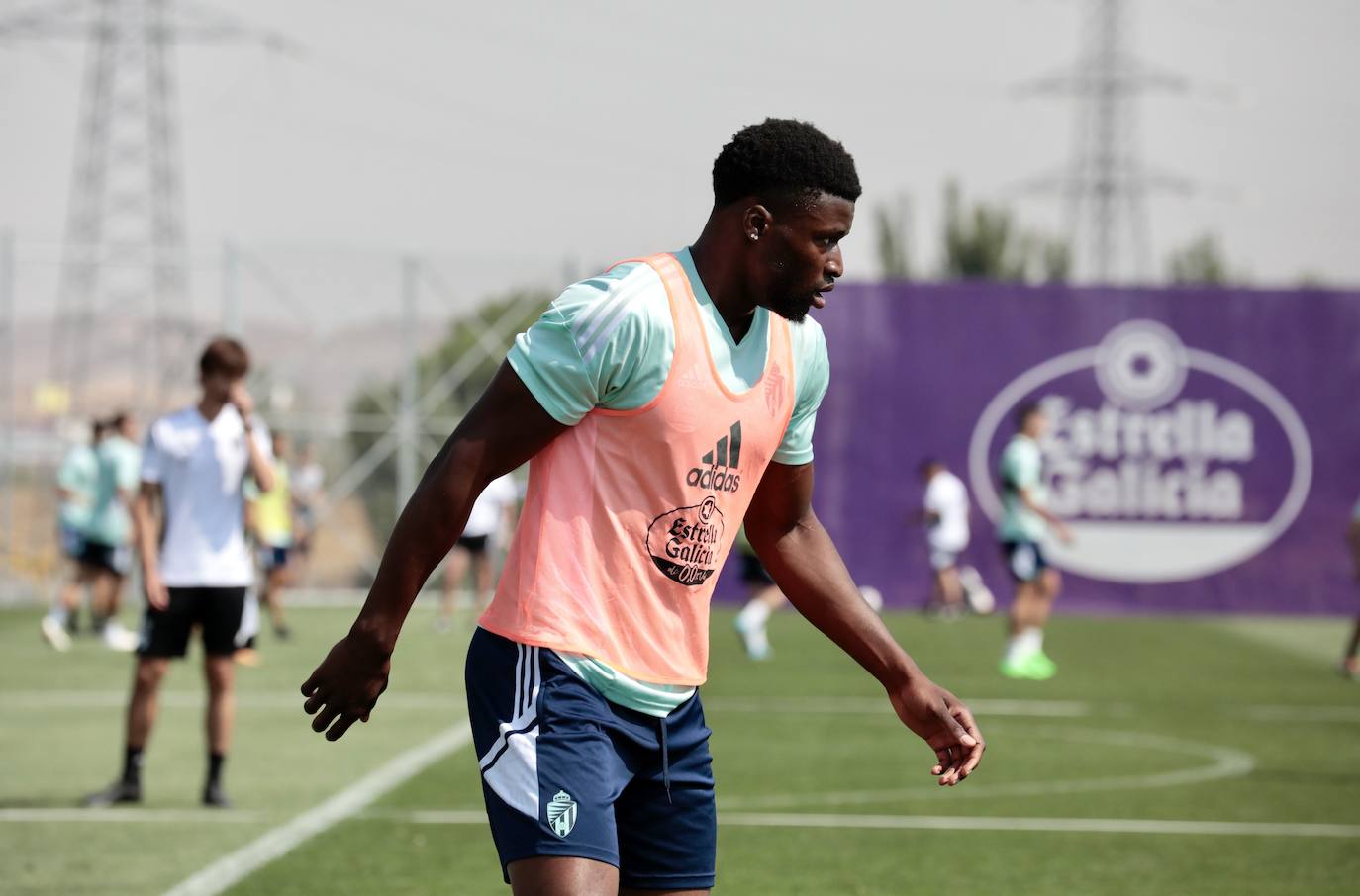 Fotos: Entrenamiento del Real Valladolid