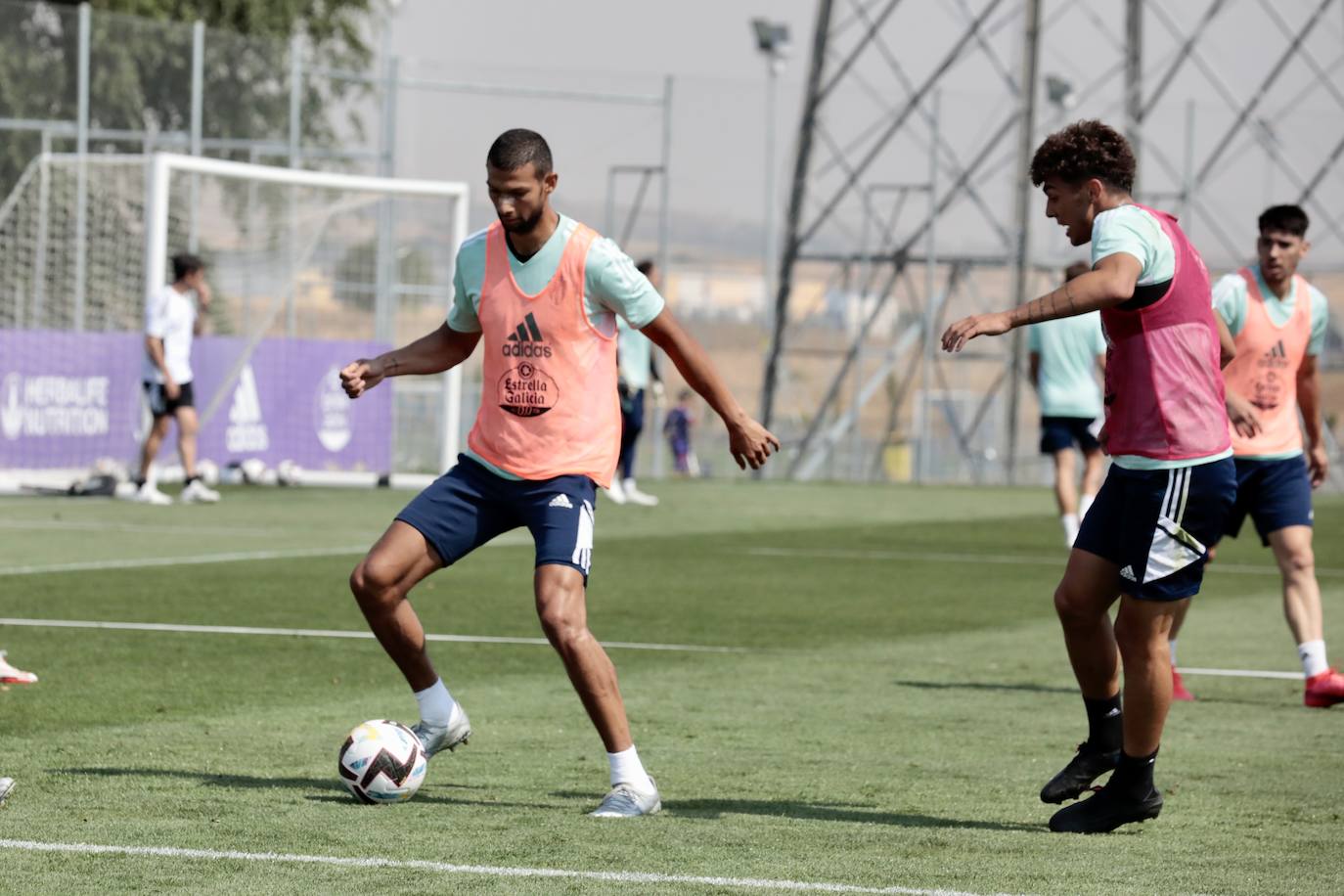 Fotos: Entrenamiento del Real Valladolid