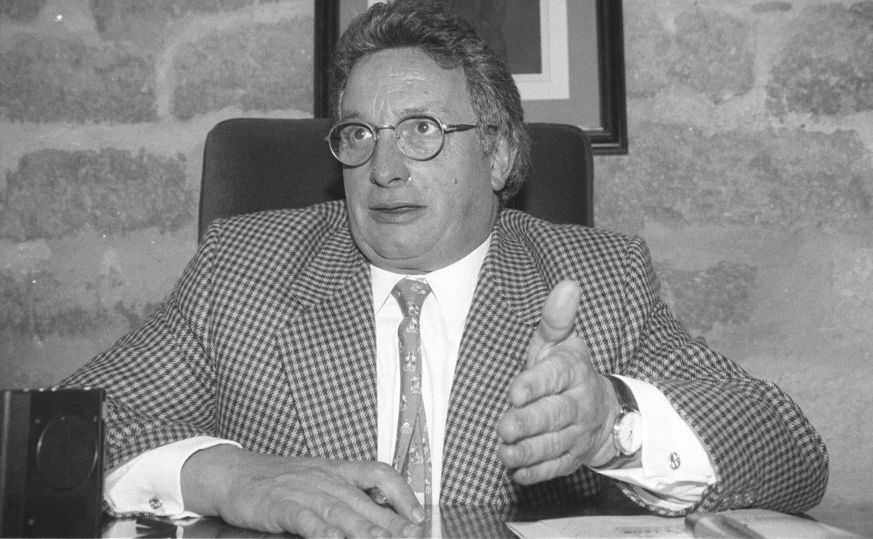 Foto de archivo de Miguel Pérez Villar. 