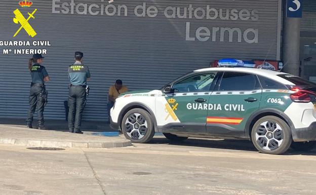 Encuentran en Lerma a un menor fugado de un centro de internamiento de Vizcaya