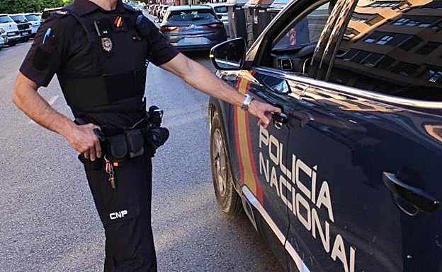 Detenido un chico de 17 años por robar el móvil a una mujer de 70 de un tirón en Valladolid