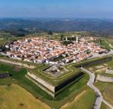 Panorámica de Almeida. 