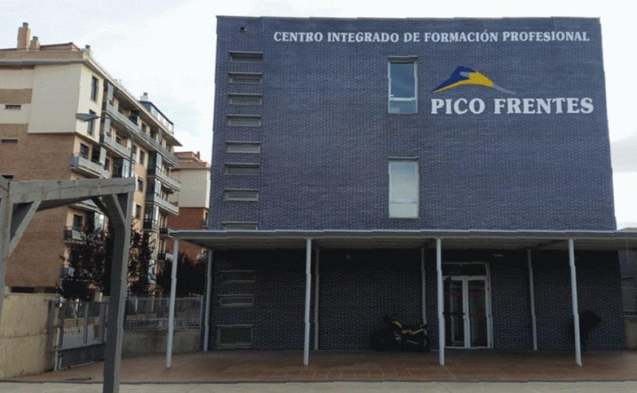 CEIP Pico Frentes de Soria.