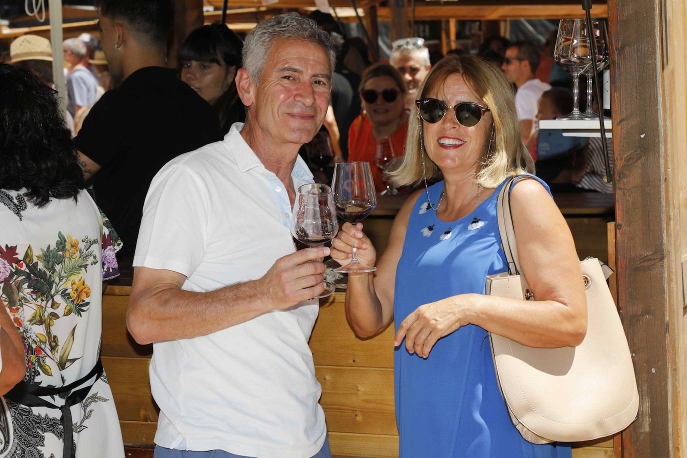 Fotos: Celebración de los 40 años de Ribera del Duero en Peñafiel