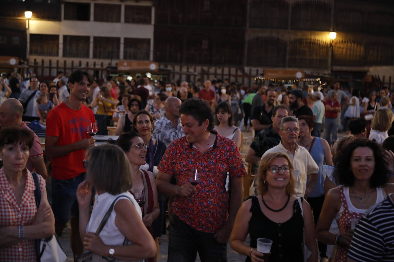 Fotos: Celebración de los 40 años de Ribera del Duero en Peñafiel