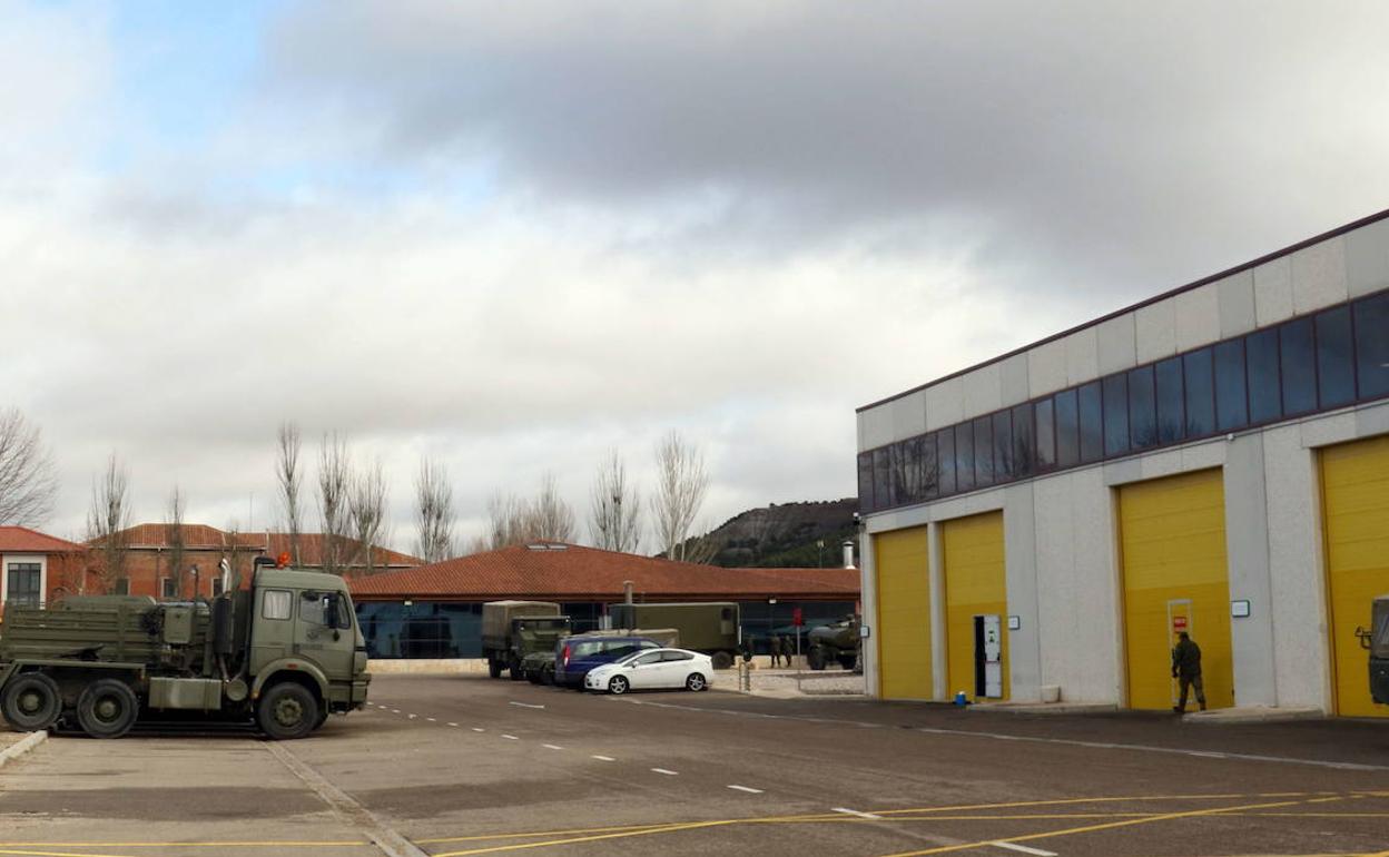 Valladolid: Cárcel para un subteniente que falseó una receta de un genérico de Viagra en la base de Santovenia