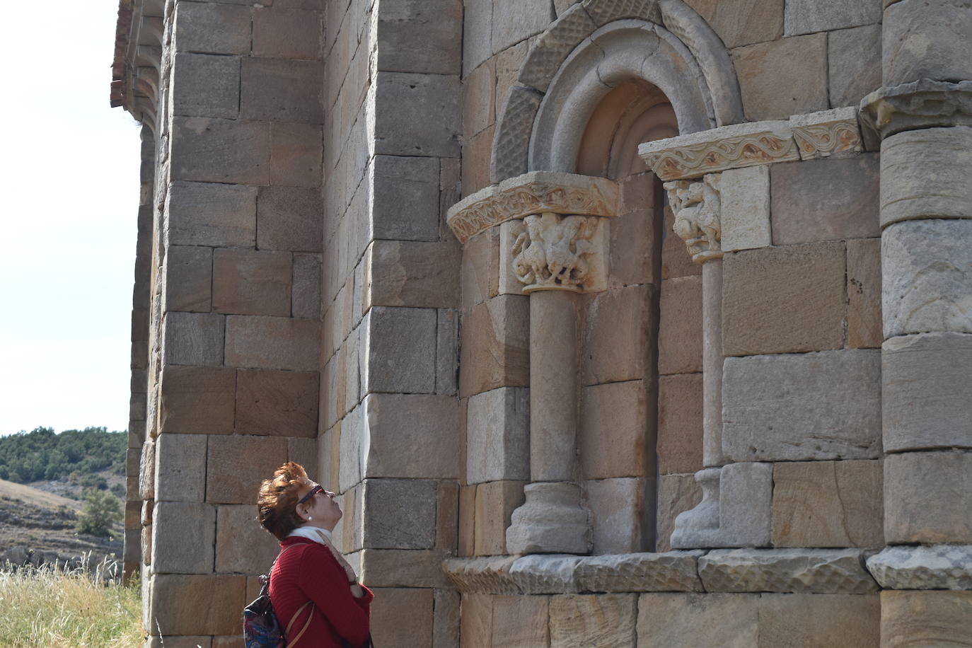 Fotos: Ruta por las pinturas del románico de Palencia