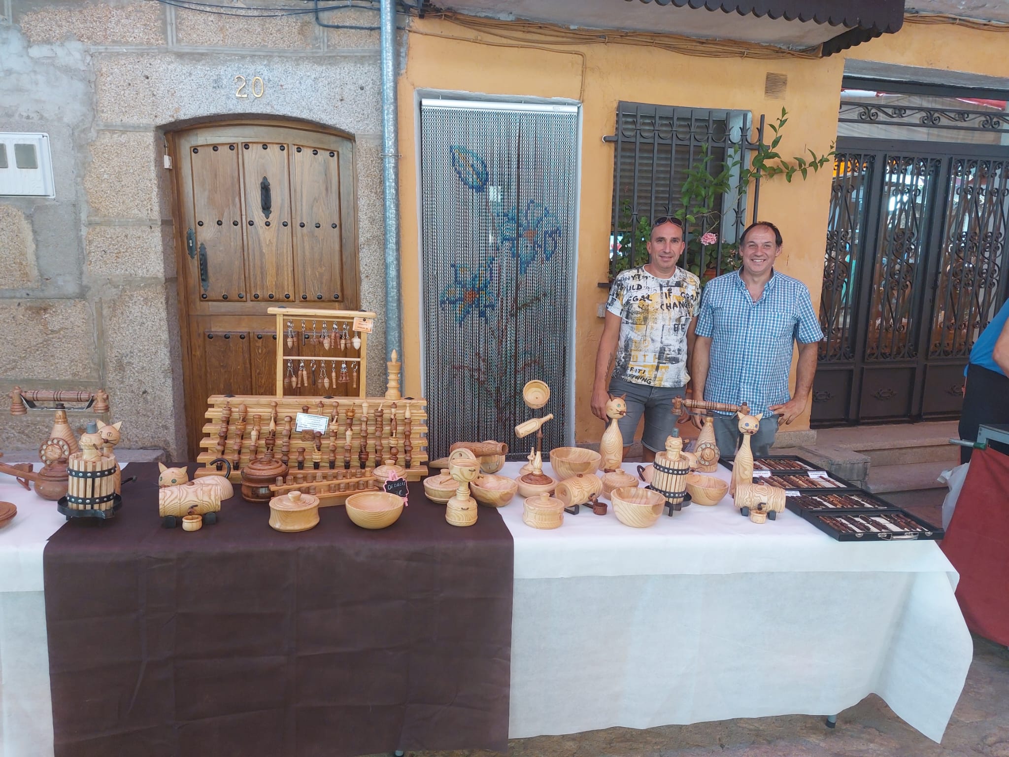 Una de las activiades musicales del festival CUCA.